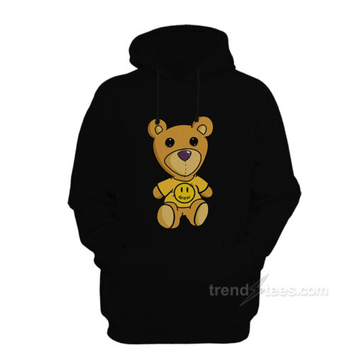 teddy bears with hoodies