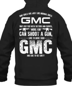 gmc hoodie