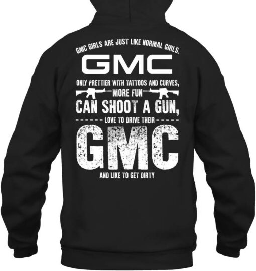 gmc hoodie