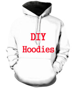 dropship custom hoodies