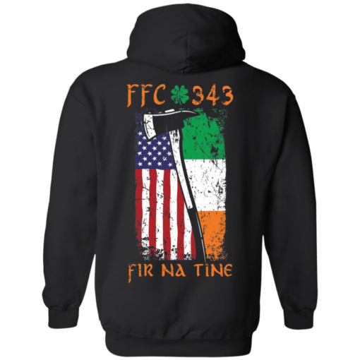 irish american hoodie