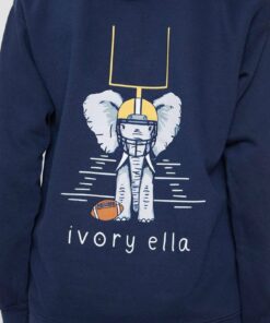 ivory ella hoodies