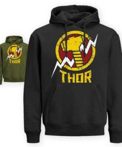 thor hoodie