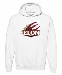 elon university hoodie