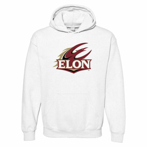 elon university hoodie