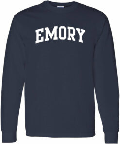 emory sweatshirt