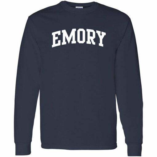 emory sweatshirt