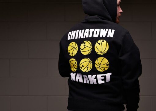 chinatown market basketball hoodie
