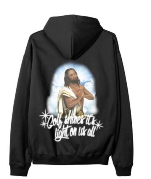black jesus hoodie