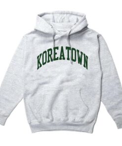 koreatown hoodie