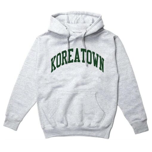 koreatown hoodie