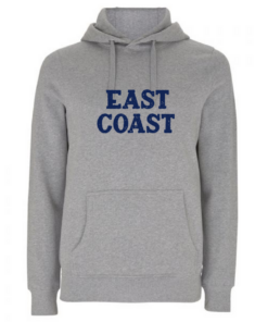 east coast hoodie