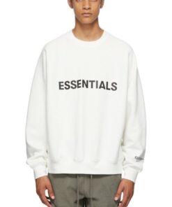 essential sweatshirt fear of god