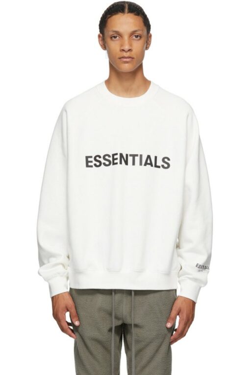 essential sweatshirt fear of god