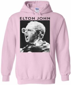 john b pink hoodie