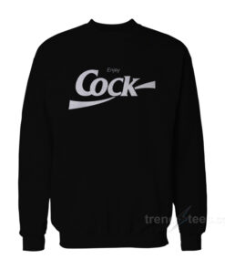 coke sweatshirt