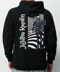 jujutsu hoodie