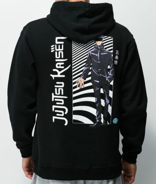 jujutsu hoodie