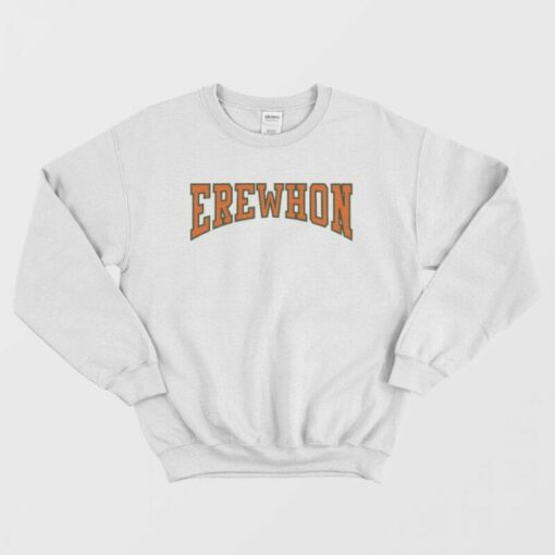 erewhon sweatshirt