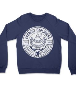 everest sweatshirt