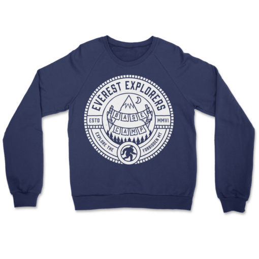 everest sweatshirt