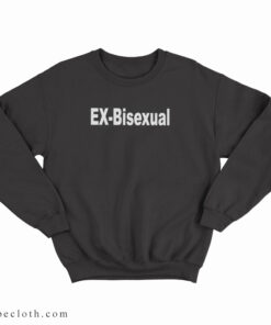 bisexual sweatshirt