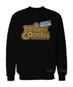 coochie sweatshirt