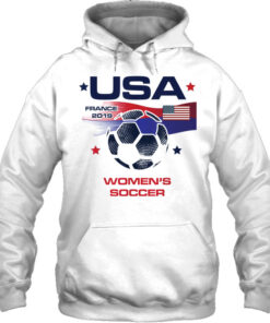 usa women's soccer hoodie