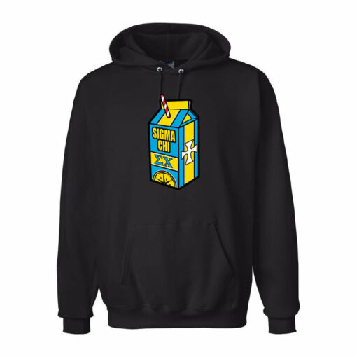 sigma chi hoodie