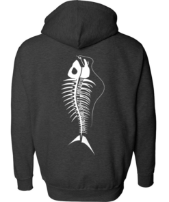 fishing zip up hoodies