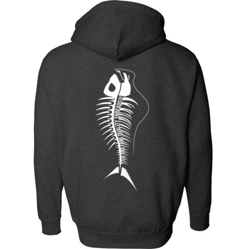 fishing zip up hoodies