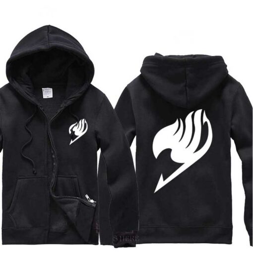 fairy tail hoodie