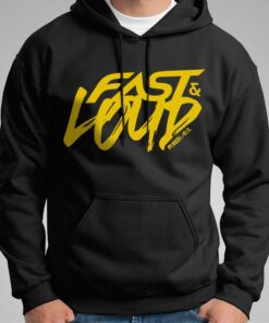fast.com hoodie