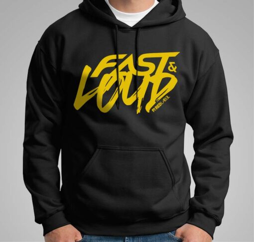 fast.com hoodie