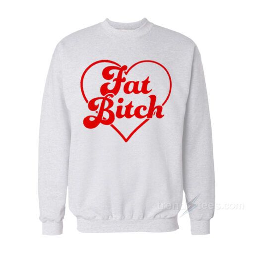 fat sweatshirt