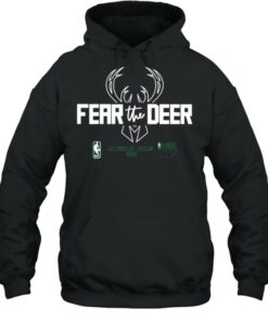 bucks fear the deer hoodie