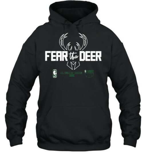 bucks fear the deer hoodie