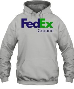 fedex ground hoodie