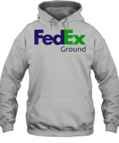 purple fedex hoodie