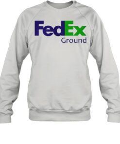 fedex ground sweatshirt