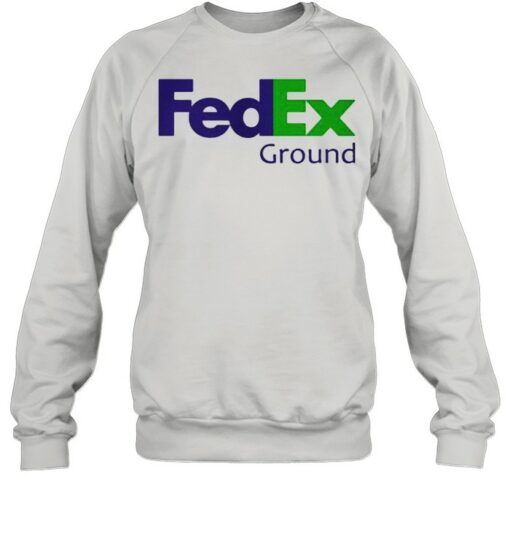 fedex ground sweatshirt