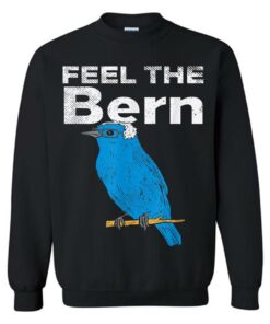 bernie store sweatshirt