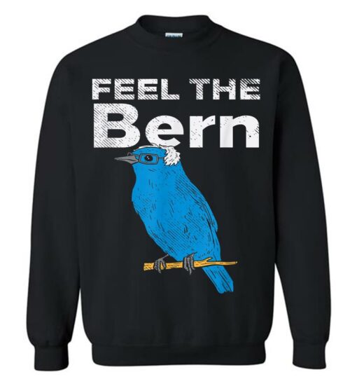 bernie store sweatshirt