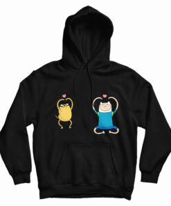 finn hoodie