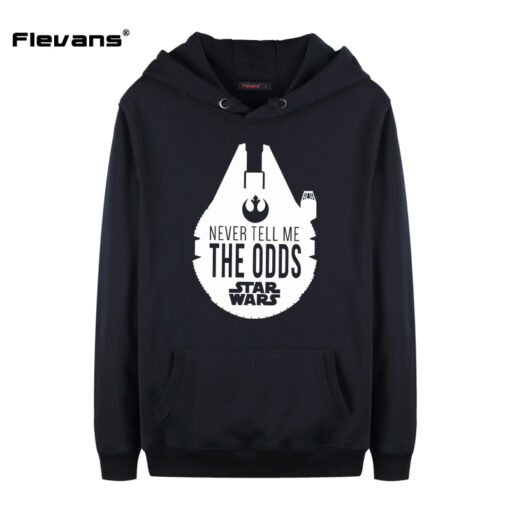 millennium falcon hoodie