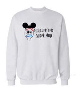 survivor sweatshirt