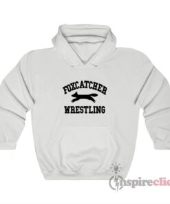 foxcatcher hoodie