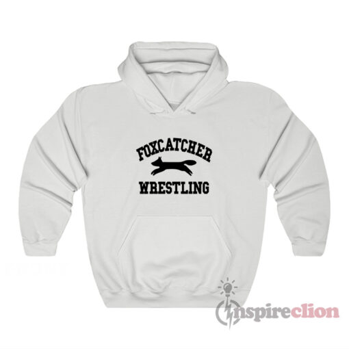 foxcatcher hoodie