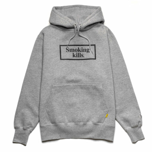 smoking kills hoodie