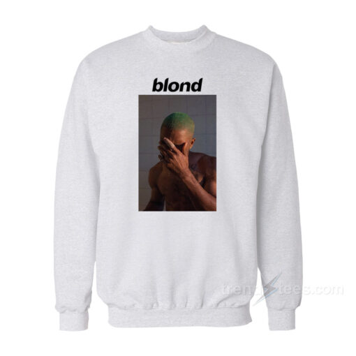 frank ocean sweatshirt